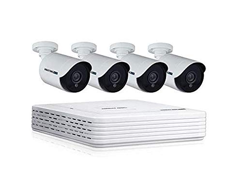 Night Owl DVR-C20-41-JF 1TB Hard Drive and 1080p HD Wired Spotlight Cameras