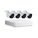 Night Owl DVR-C20-41-JF 1TB Hard Drive and 1080p HD Wired Spotlight Cameras