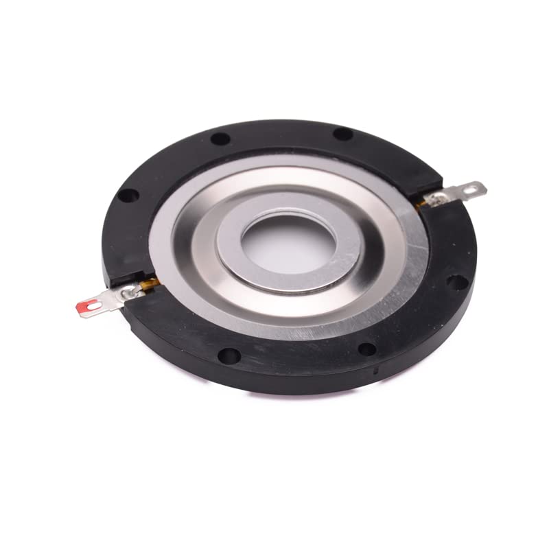 Wee2POND Speaker Diaphragm HWTZ44-12 AudioPipe ATV-4061 for ATR-4061, 4063B, 4063C Black Tweeter