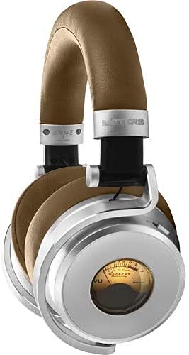 Meters OV-1-B-CONNECT Noise-Canceling Wireless Over-Ear Headphones (Tan)