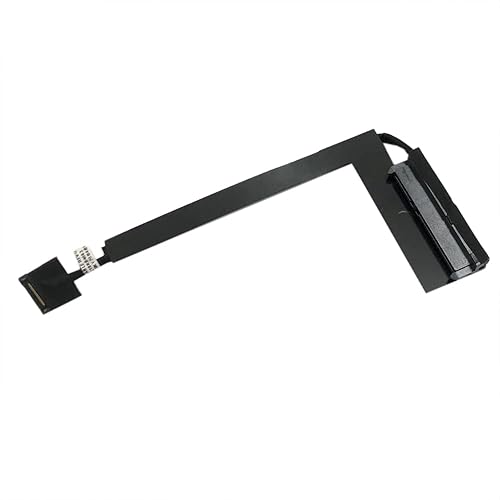 GinTai Laptop HDD Hard Disk Drive HDD Cable Bay Right Side Replacement for Lenovo ThinkPad P50 20EN 20EQ P51 20HH 20HJ 00UR836 DC02C007C10 00UR835