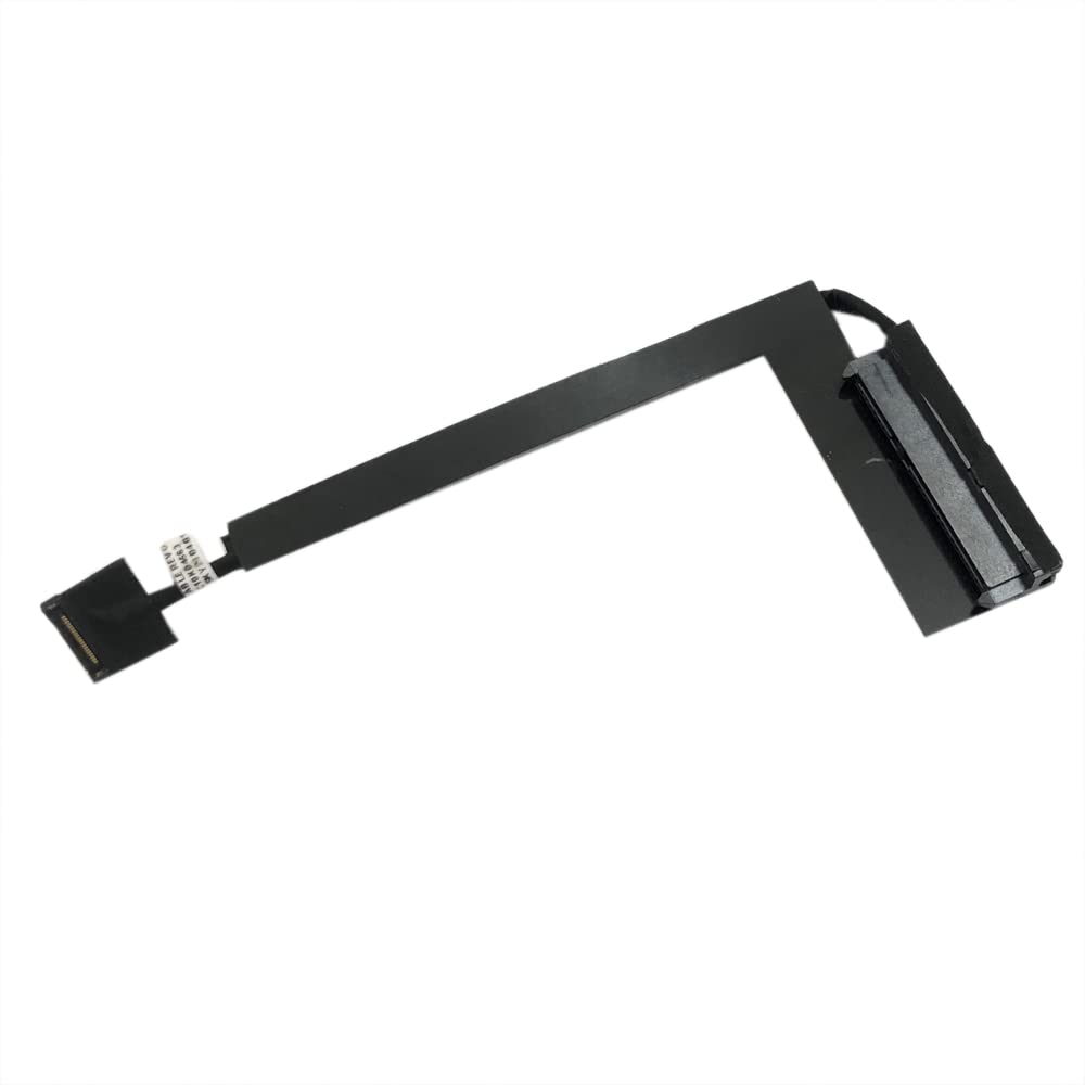 HSSDTECH SSD HDD Hard Drive Cable Bay Right SATA Cable Replacement for Lenovo ThinkPad P50 P51 BP500 Hard Drive Right Cable Connector 00UR798 00UR835