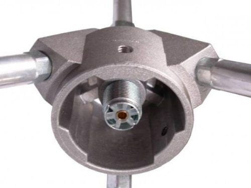 Sirio Antenna GP2745 Ground Plane 27-45 MHz Base Antenna
