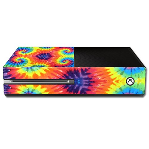 MightySkins Skin Compatible with Microsoft Xbox One - Tie Dye 2 | Protective, Durable, and Unique Vinyl Decal wrap Cover | Easy to Apply, Remove,