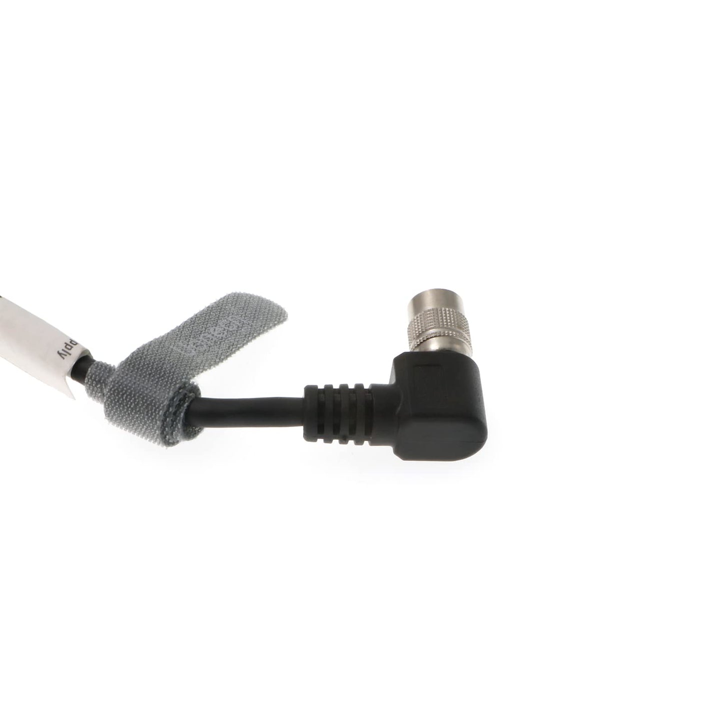 Uonecn Basler AVT GIGE CCD Industrial Camera Power Cable HR10A-7P-6S Right Angle 6-Pin Female to Open 3 Meters, C Type (Thick)