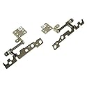 New LCD Screen Hinges Set Replacement for Lenovo Erazer Y50 Y50-70 Y50-70A Touch Y50-70AM-IFI Y50-70AM-ISE Y50-70AS-ISE P/N: AM14R000100 AM14R000200