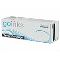 Go Inks 1 Black Laser Toner Cartridge to Replace HP CF400X (201X) Compatible/Non-OEM for HP Colour Laserjet Pro Printers