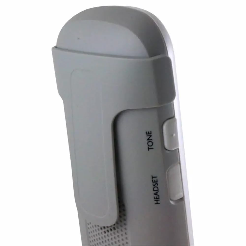 Clarity D704 40db Amplified/Low Vision Cordless Phone with CID Display