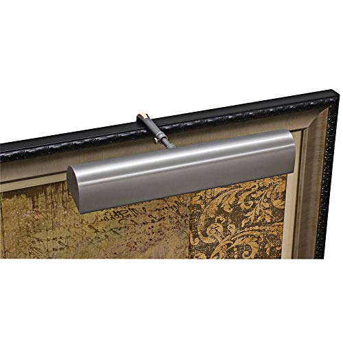 House of Troy T14-31 Traditional Picture Light, 14", Pewter