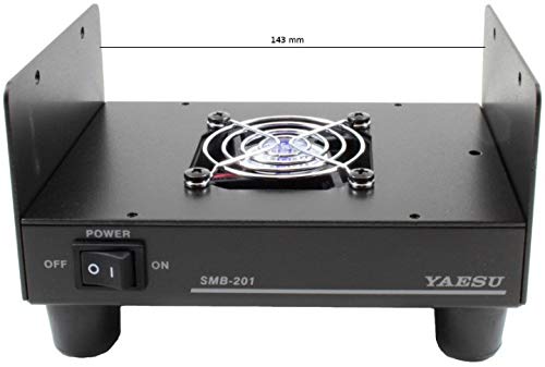 YAESU SMB-201 5.75" Cooling Fan for Yaesu Mobile & Desktop Radios