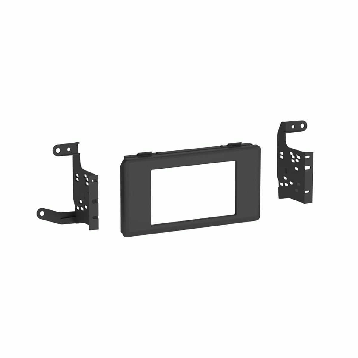 Metra 95-8272B Double DIN Radio Installation Dash Kit for Subaru BRZ and Toyota GR86 2022-2024