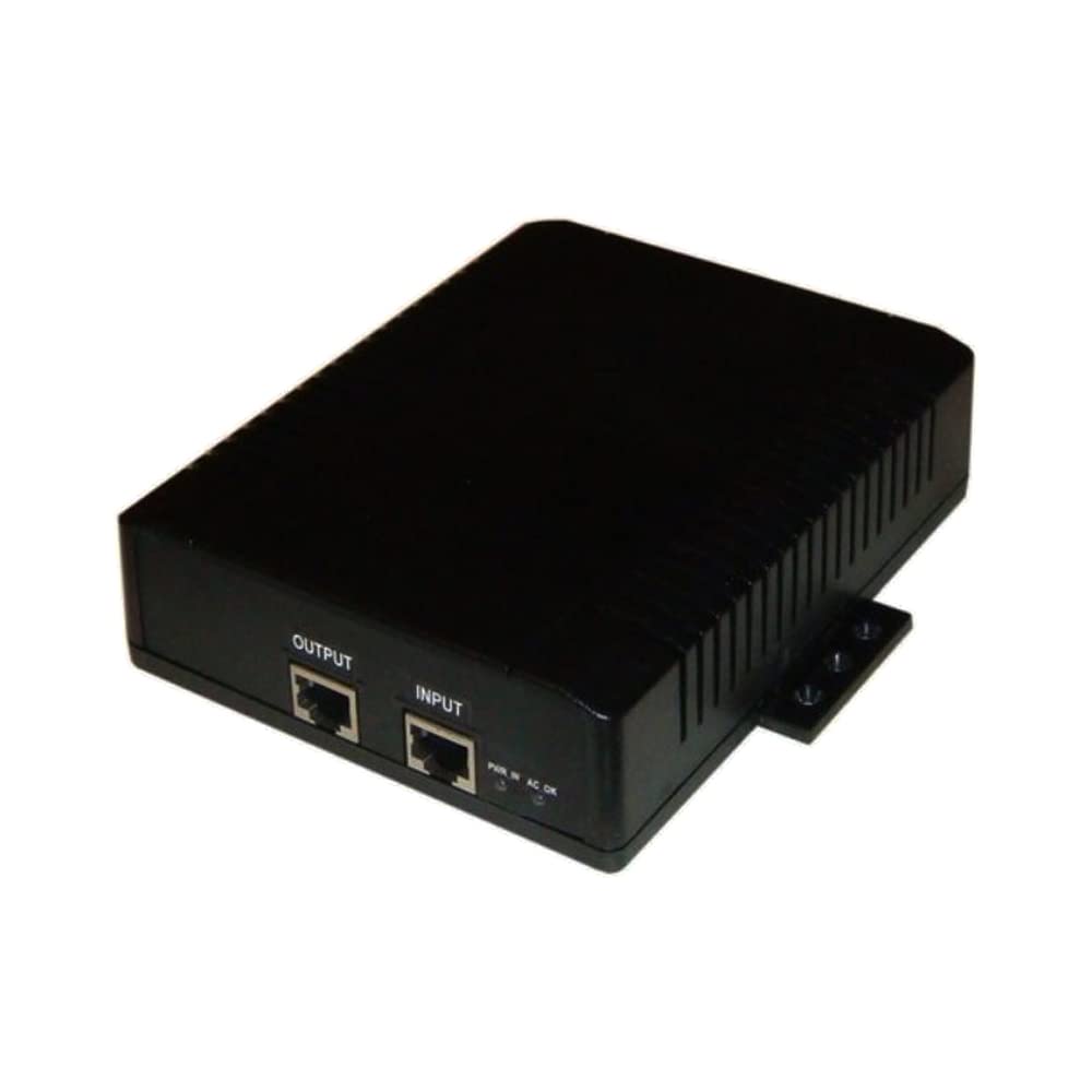 Tycon Power Systems POE-SPLT-4824AC-GBT PoE Splitter GigE 48VDC 4 Pair 802.3at/bt PoE Input, 24VAC @ 3.3A 80W Wire Terminal Output. Converts a DC PoE