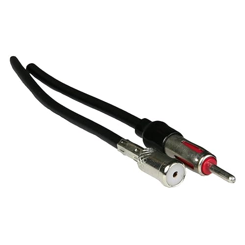 Metra Electronics 40-VW10 Factory Antenna to Aftermarket Radio Adapter for Select 1988-Up Audi/BMW/Mercedes/Smart Vehicles, Accessory