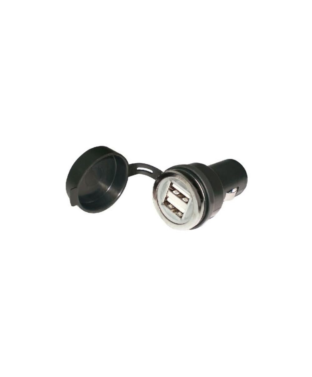 SEACHOICE Dual USB Power Adapter