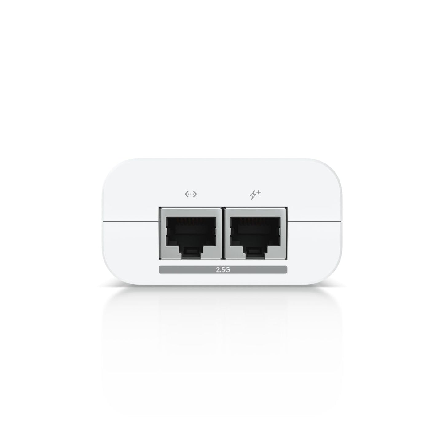 Ubiquiti PoE+ Adapter 30 W White - UACC-POE+-2,5G