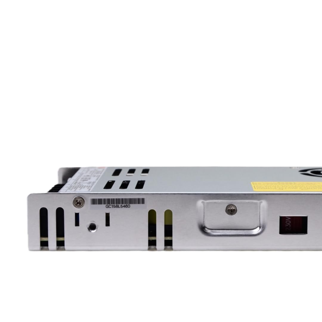 Mean Well LRS Switching Power Supply, LRS-350-5 350W 60A
