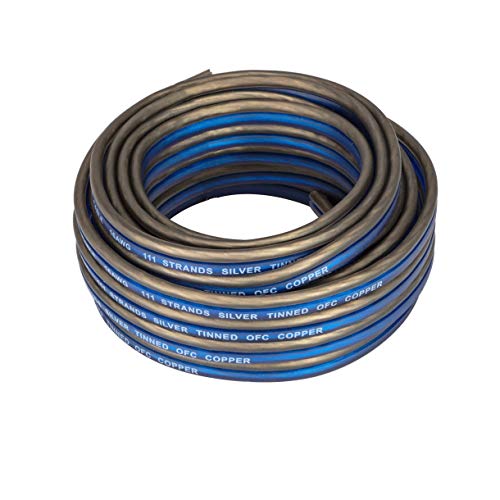 Kicker 46KW1620 K-Series 16AWG Speaker Wire, 20 FT