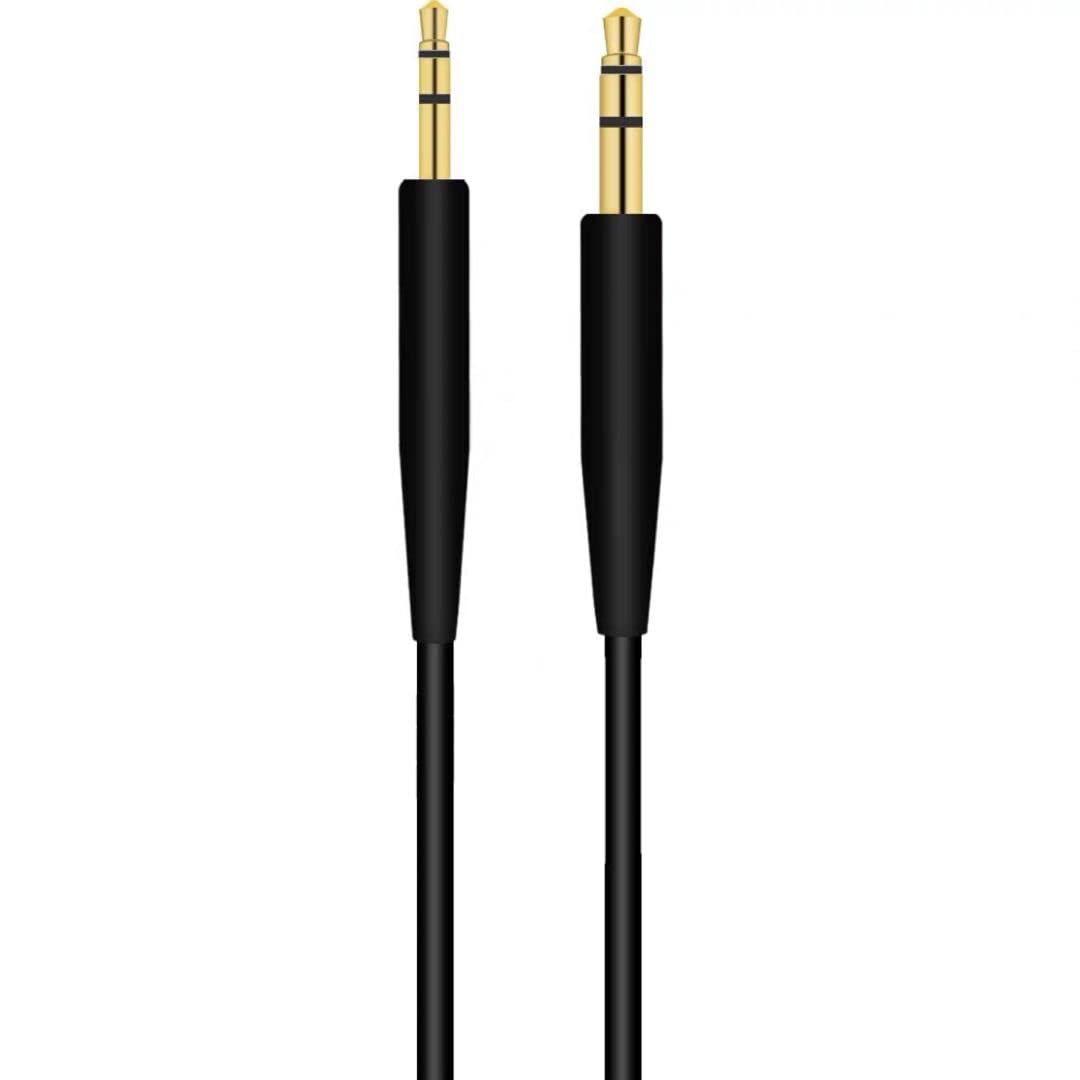 EARLA TEC Replacement Audio Cable Cord, Extension Wire 3.5mm to 2.5mm for Bose QuietComfort QC45 QC35II QC35 QC25 NC 700 Soundlink Soundtrue