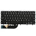 AUTENS Replacement US Keyboard for Dell XPS 13 9343 9350 9360 / Inspiron 13 7347 7348 7352 / Inspiron 15 7547 7548 Laptop Backlight No Frame