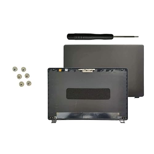 YUHUAI Laptop Replacement LCD Top Cover Case Back for Acer Aspire 3 A315-42 A315-42G A315-54 A315-54K N19C1 Shell (Gray)
