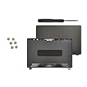 YUHUAI Laptop Replacement LCD Top Cover Case Back for Acer Aspire 3 A315-42 A315-42G A315-54 A315-54K N19C1 Shell (Gray)
