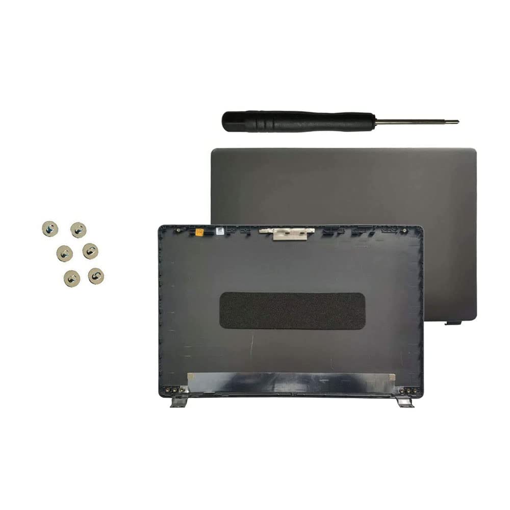 YUHUAI Laptop Replacement LCD Top Cover Case Back for Acer Aspire 3 A315-42 A315-42G A315-54 A315-54K N19C1 Shell (Gray)