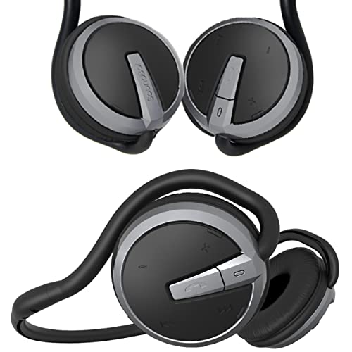 Soundbot SB221 HD Wireless Bluetooth 4.0 Sports-Active Headphones for 20Hrs Music Streaming & 25Hrs HandsFree Calling with Sweat Resistant Ergonomic