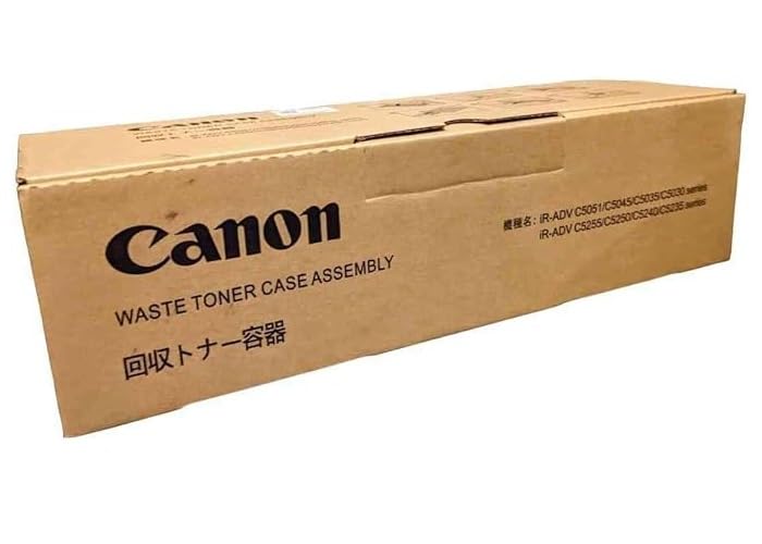Canon imageRUNNER Advance C5240 Waste Toner Bottle (OEM) 20,000 Pages