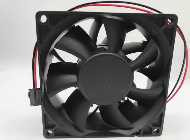 PMD2409PMB3-A DC 24V 6.0W 90x90x38mm 2-Wire Inverter Cooling Fan