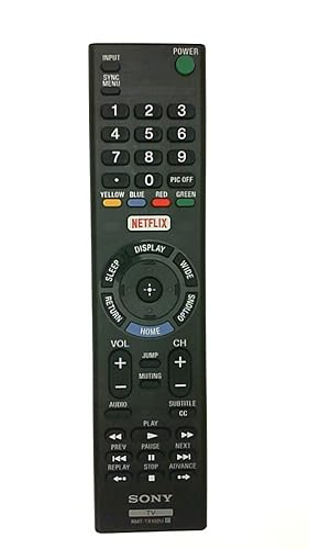 SONY RMT-TX102U TV Remote Control