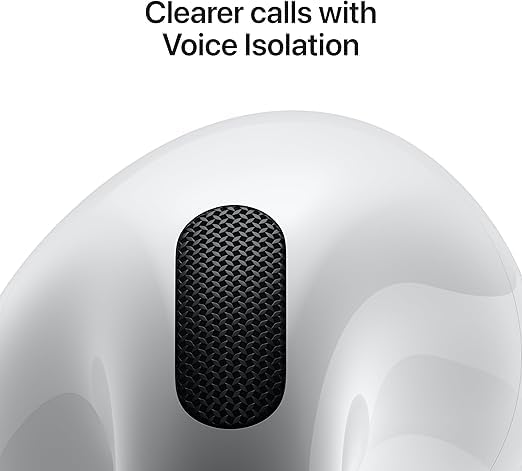 Apple Airpods 4 (Renewed)