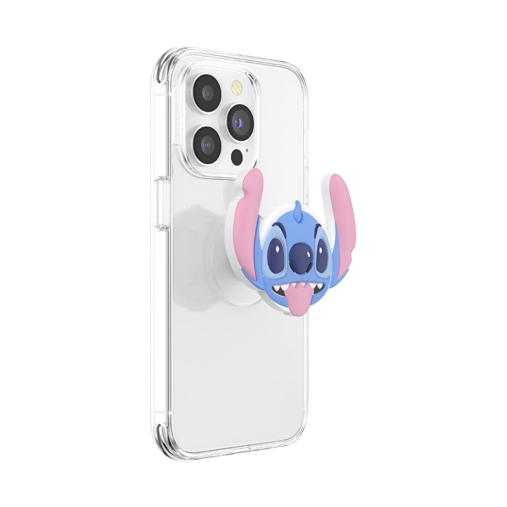 PopSockets Adhesive Phone Grip, Holder, Phone Stand, Disney - Dreamy Stitch