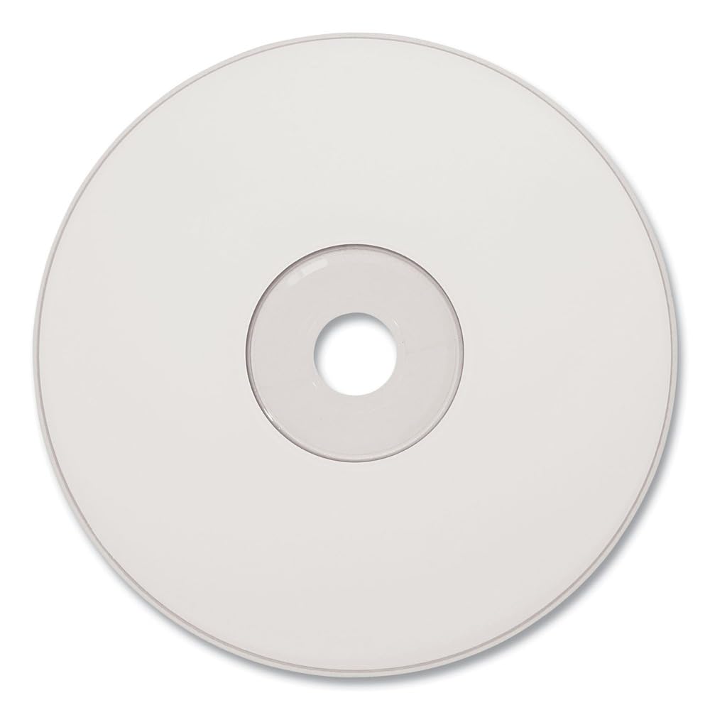 VERBATIM CD-R WHT THRM 100PK