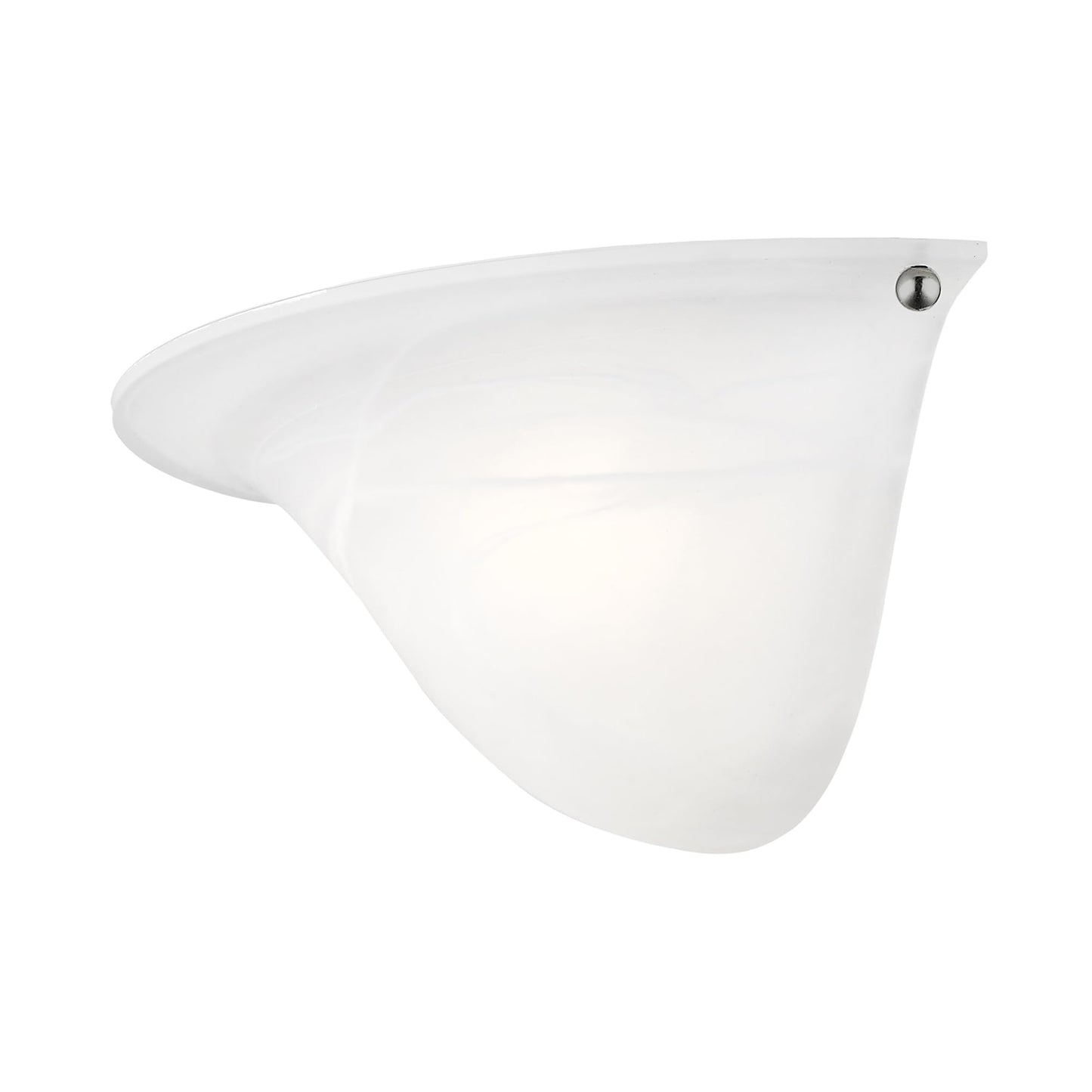Livex Lighting Wynnewood 1 Light Wall Sconce Satin Nickel Finish