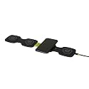 Goal Zero Basecamp 4 Charging Pad, Charge 4 Devices Simultaneously, Compact Folding Design, Plugs into Power Station or Wall Outlet, Use with 100 W