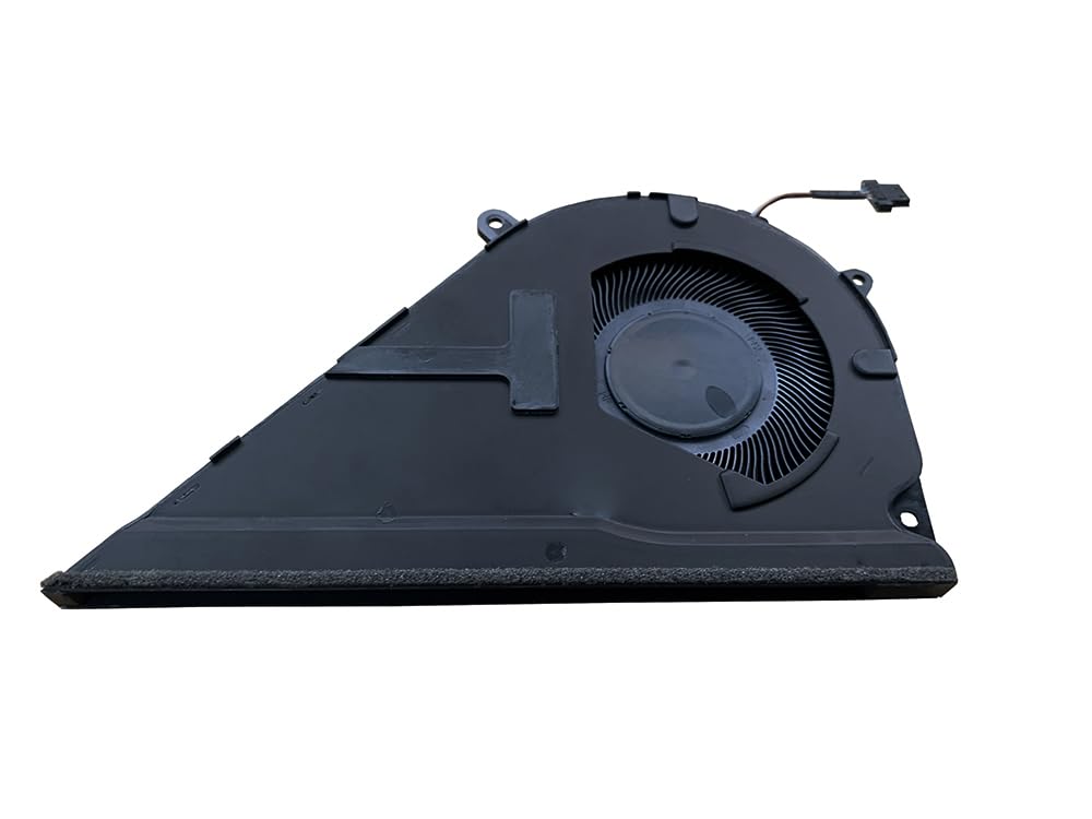 RGBBYTE CPU Cooling Fan for HP 15-eg0xxx 15t-eg000 15-eh0xxx 15z-eh000 15-eh0015cl 15-eh1075cl 15-eh0090wm 15-eh0050wm 15-eh1070wm 15-eg0067st