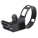 iShoot Tripod Mount Ring Lens Collar Compatible with Canon RF 70-200 f/4L is USM, Lens Support Holder Bracket Bottom is Arca Fit Quick Release Plate