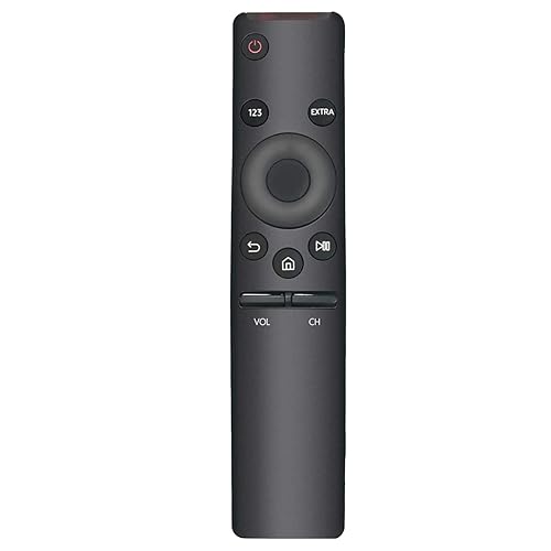 GHUST BN59-01259E Remote Control Replacement for Samsung Smart TV UN55KU6500 UN60KU6270F UN60KU6300 UN60KU630D UN65KU6290 UN65KU6290F UN65KU6300