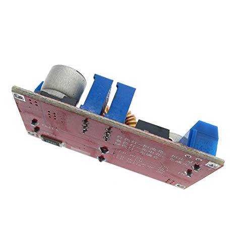 5pcs Lithium Battery Charger Module Board 5A DC naar DC CC CV LED Driver Step Down Buck Converter Board Constant Current Voltage XL4015