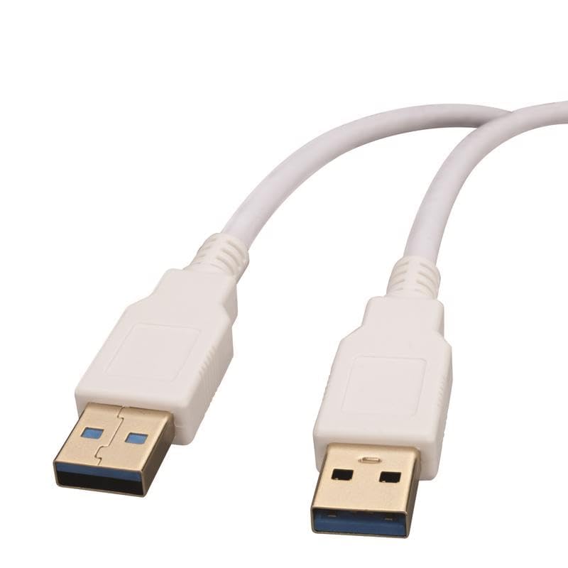 CABLE USB 3.0 A/A 6'