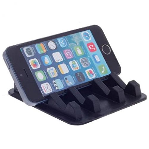 Car Mount Non-Slip Dash Holder Stand Mat Dock Compatible with LG Velvet 5G, V30, G6 Phones