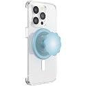 PopSockets Phone Grip for MagSafe, Magnetic Holder, Phone Stand - Blue Sigh
