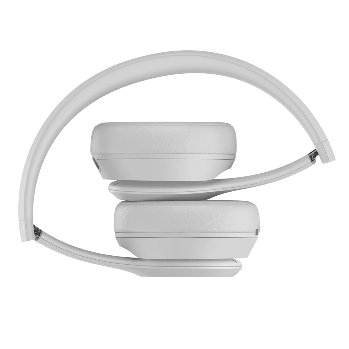 Beats Solo 4 - Wireless Bluetooth On-Ear Headphones, Apple & Android Compatible, Up to 50 Hours of Battery Life - Drenched Gray