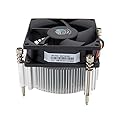 HP Pro 3400 MT Cooling Fan & Heatsink- 644724-001