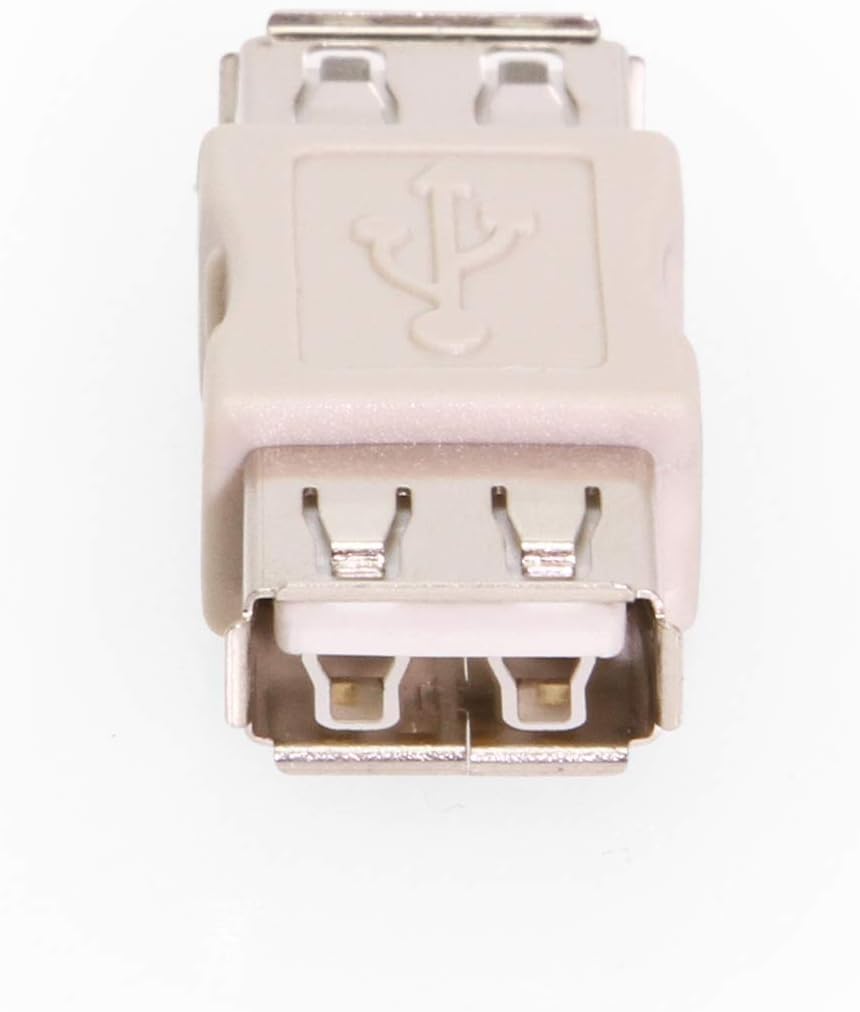 USBGear USB Gender Changer A Female to A Female