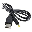 PK Power USB Charging Cable Charger Power Cord for JVC Everio Camcorder GZ-E100/AU/S HM40/BU/S GZ-E10/BU/S E10RUS GZ-EX250/AU/S GZ-HM650/AU/S