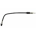 Metra ADEU-1 Volkswagen Radio to Male Motorola Antenna Adapter
