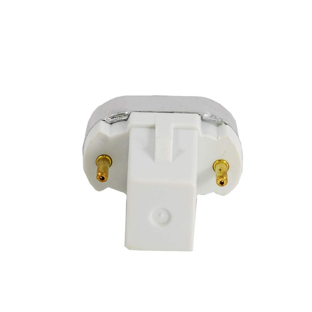 Ushio BC2829 3000064 - CF7S/841 Single Tube 2 Pin Base Compact Fluorescent Light Bulb