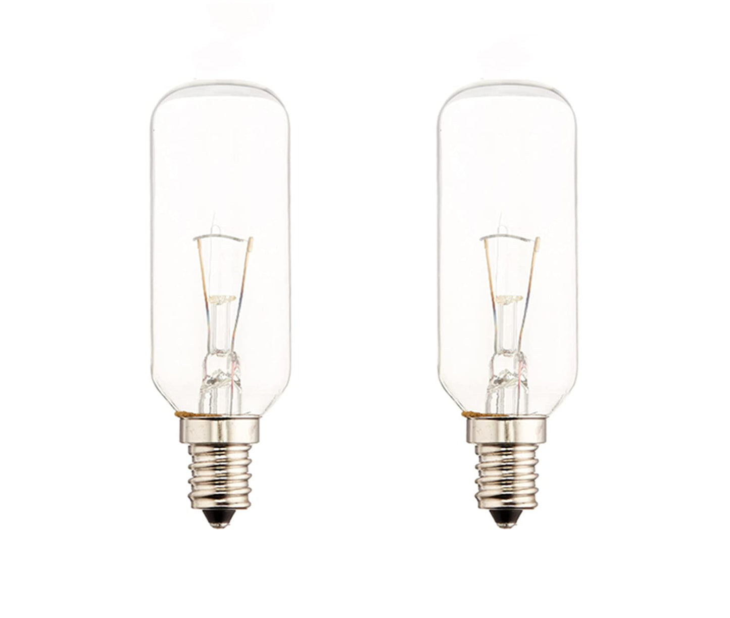 NOOTO 2 Pack SB02300264 40W Hood Vent Light Bulb Compatible with Broan PM250-A, PM250-B, PM390, PM390-HS, PM390S, PM390WW, RM50000, RM503001