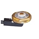 PCTEL Maxrad -3/4" Hole Brass Mount Antenna w/ Silver Plated UHF PL259 Connector